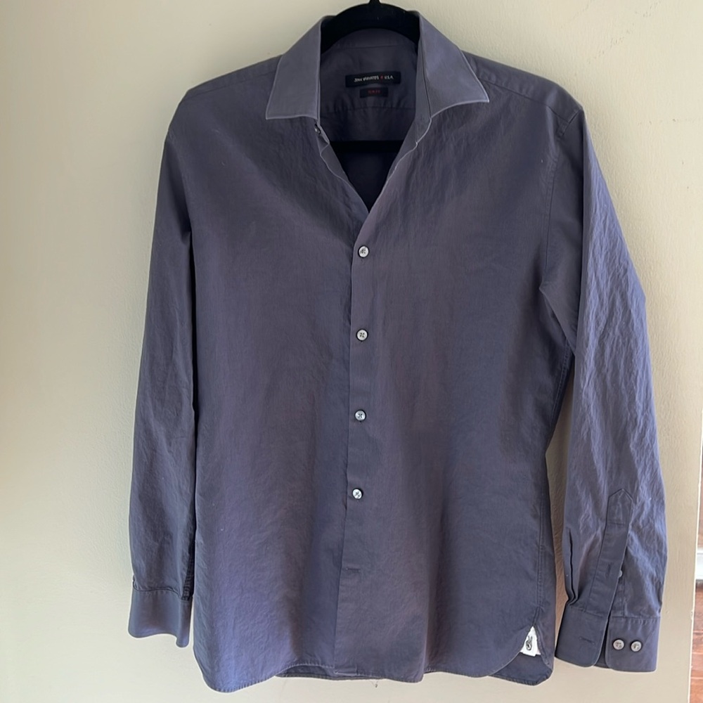 John Varvatos men’s dress shirt - Worn once